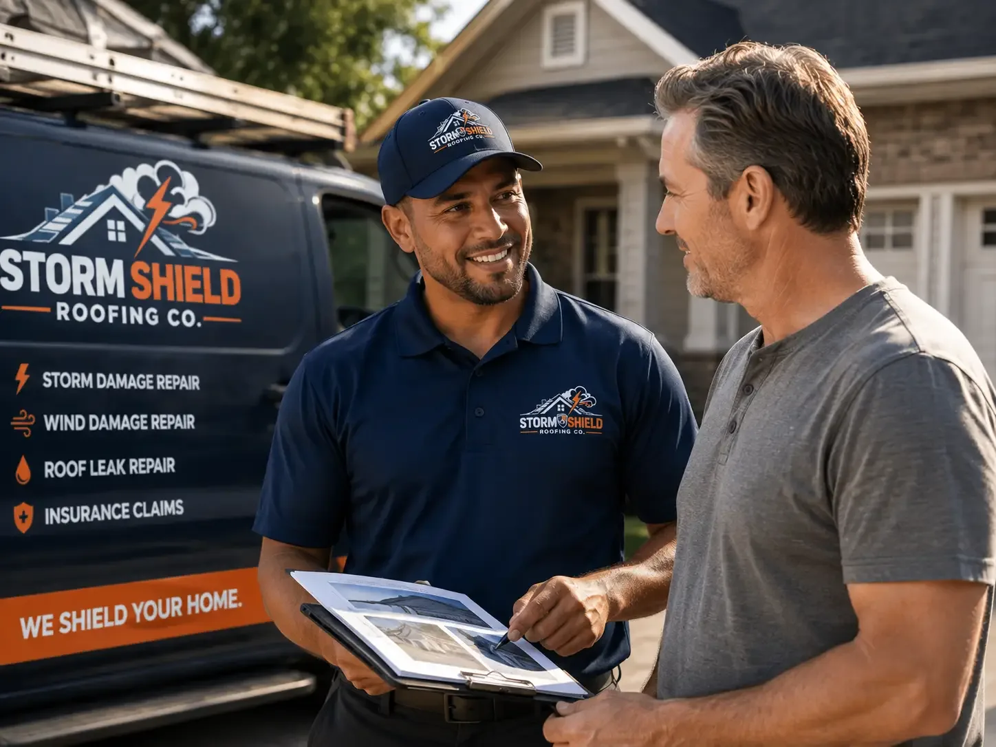 Storm Damage Roof Repair Welcome, MD FAQs
